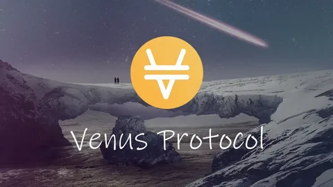 BNB Chain Innovation Talks with Venus: Venus Innovation talks campaign